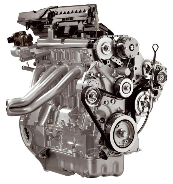 Vauxhall Agila Car Engine